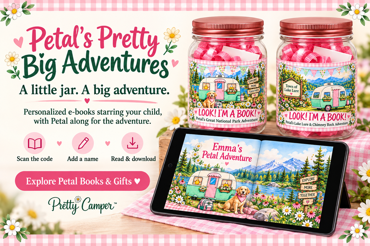 Petal's Pretty Big Adventures