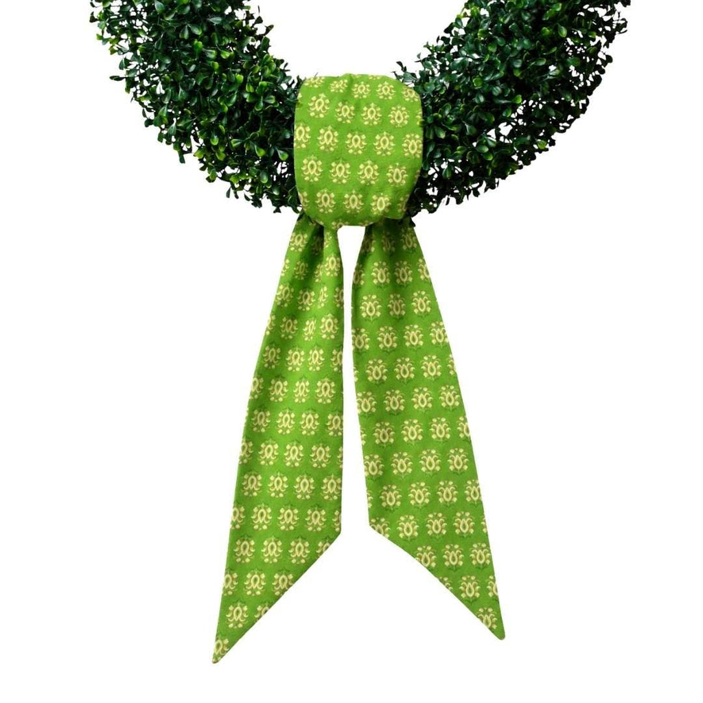 Rosemary Meadow Wreath Sash