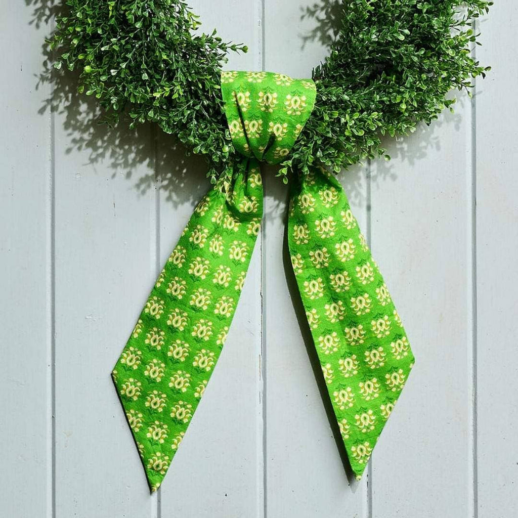 Rosemary Meadow Wreath Sash