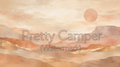Digital Download for Large Screen TV - Painted Skies