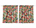 Garden Party Floral Curtains (Rifle Paper Co. Pattern)