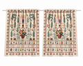 Home Sweet Home Curtains (Rifle Paper Co Pattern)
