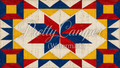 Digital Download for Large Screen TV - Barn Quilt Patriotic Colors