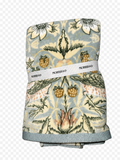 William Morris - Strawberry Thief Hand Towels - Set of 2