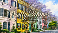 Digital Download for Large Screen TV- Charleston , SC The Rainbow Row