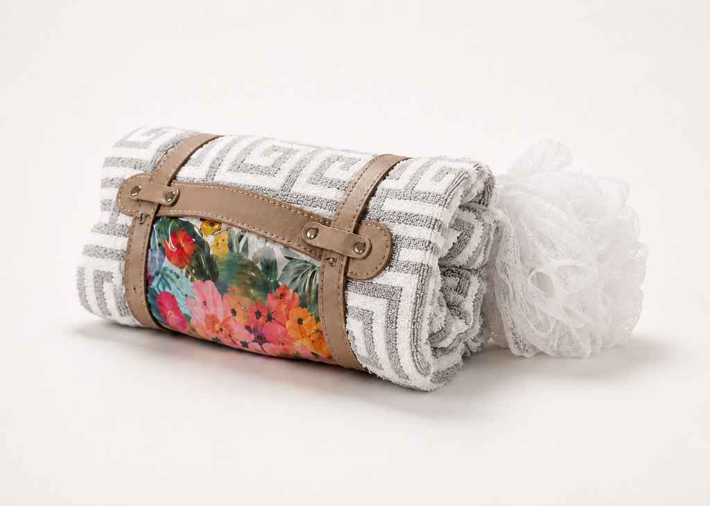Totable Towel - Rifle Paper Garden Party