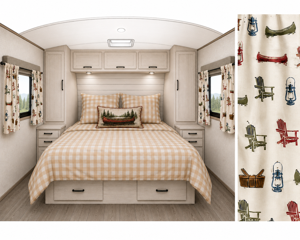 Camping Curtains