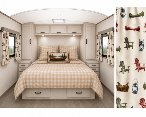 Camping Curtains