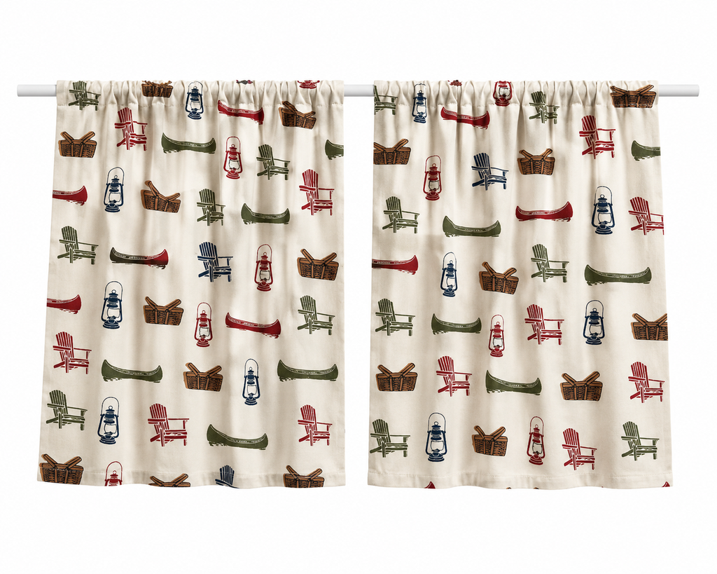 Camping Curtains