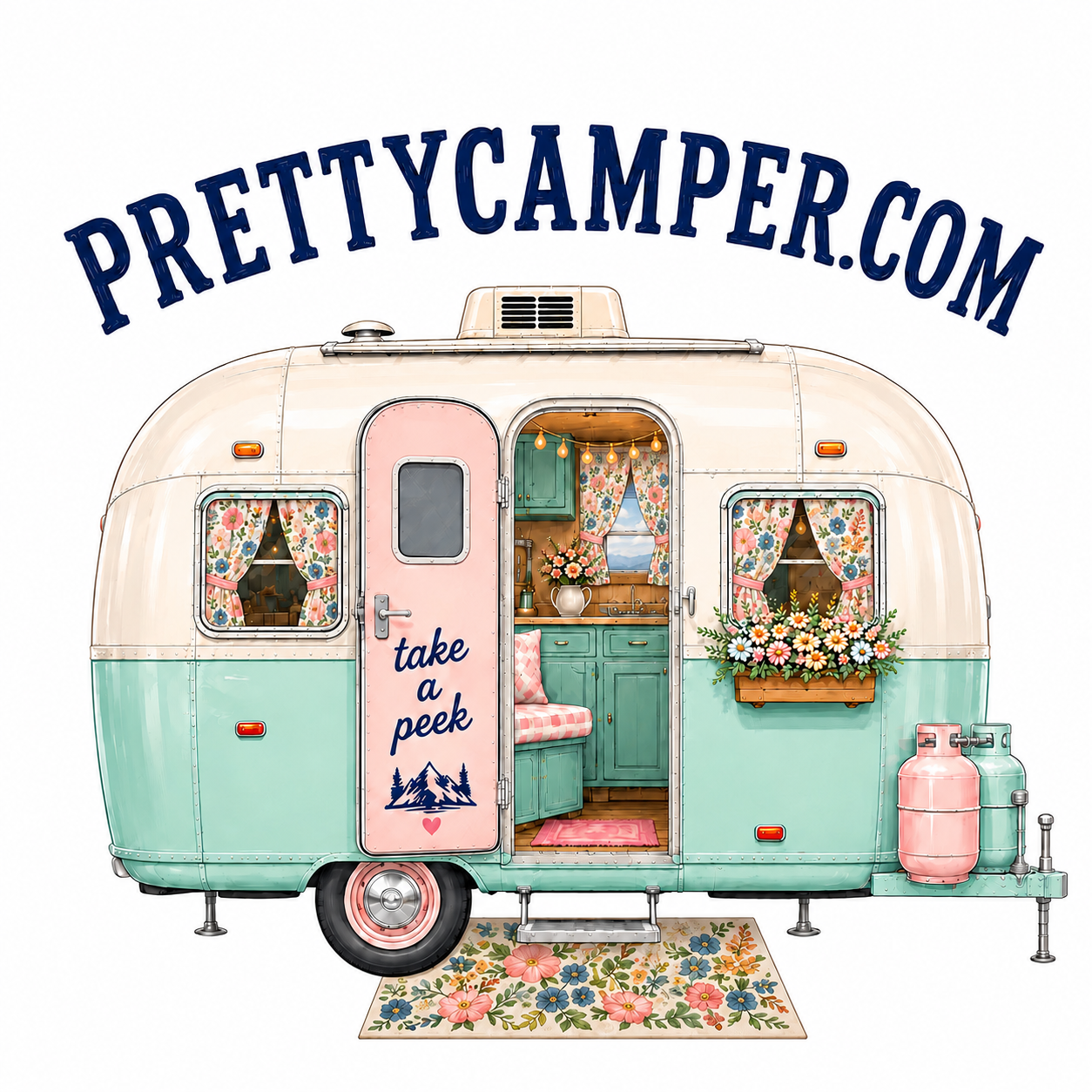 Pretty Camper
