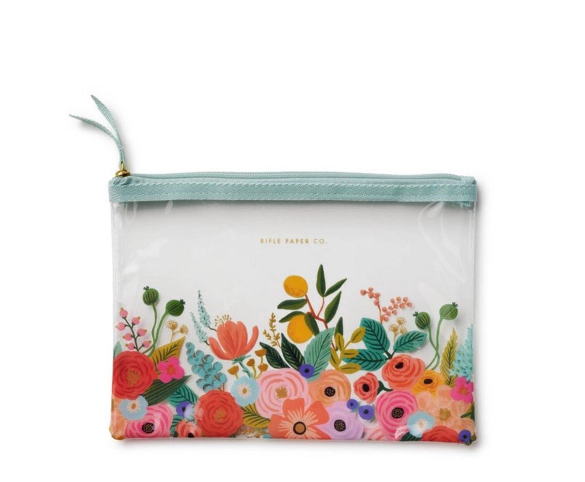 Totable Towel - Rifle Paper Garden Party