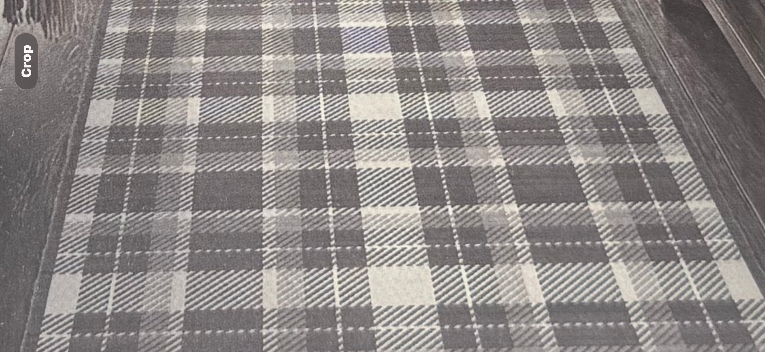 Runner Rug - 2 ft x 5 ft