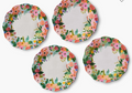 Rifle Paper Co. Garden Party Dinner Plates (Set of 4)