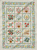 Rifle Paper Helena Tea Towel