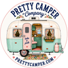 Pretty Camper - Home