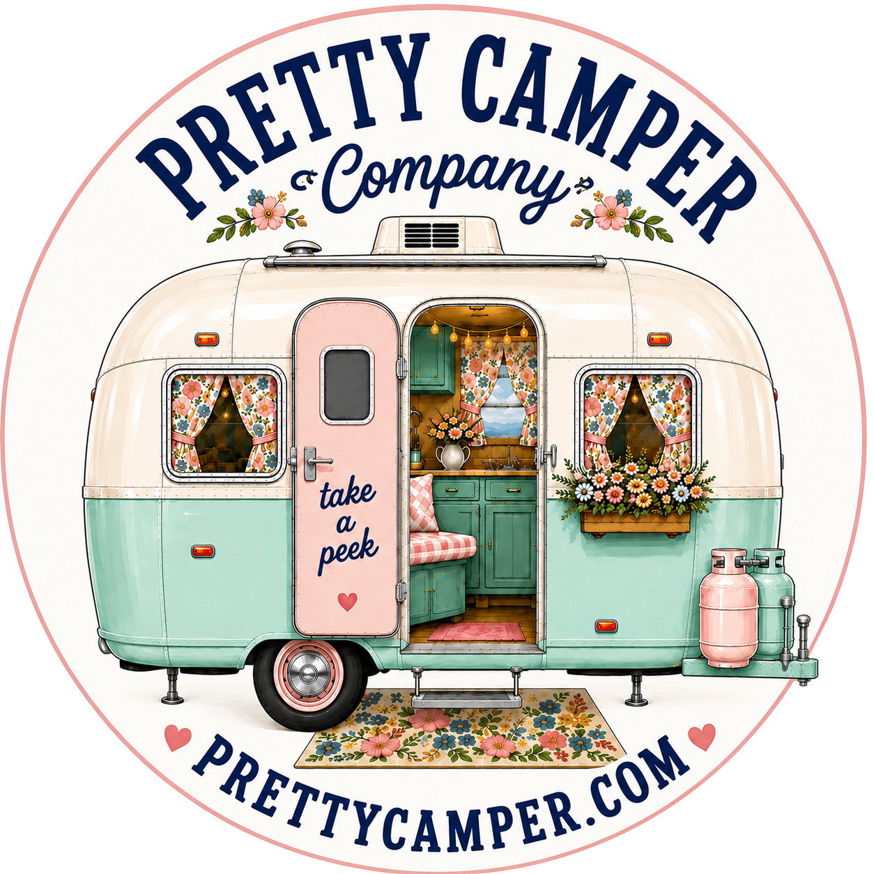 Pretty Camper