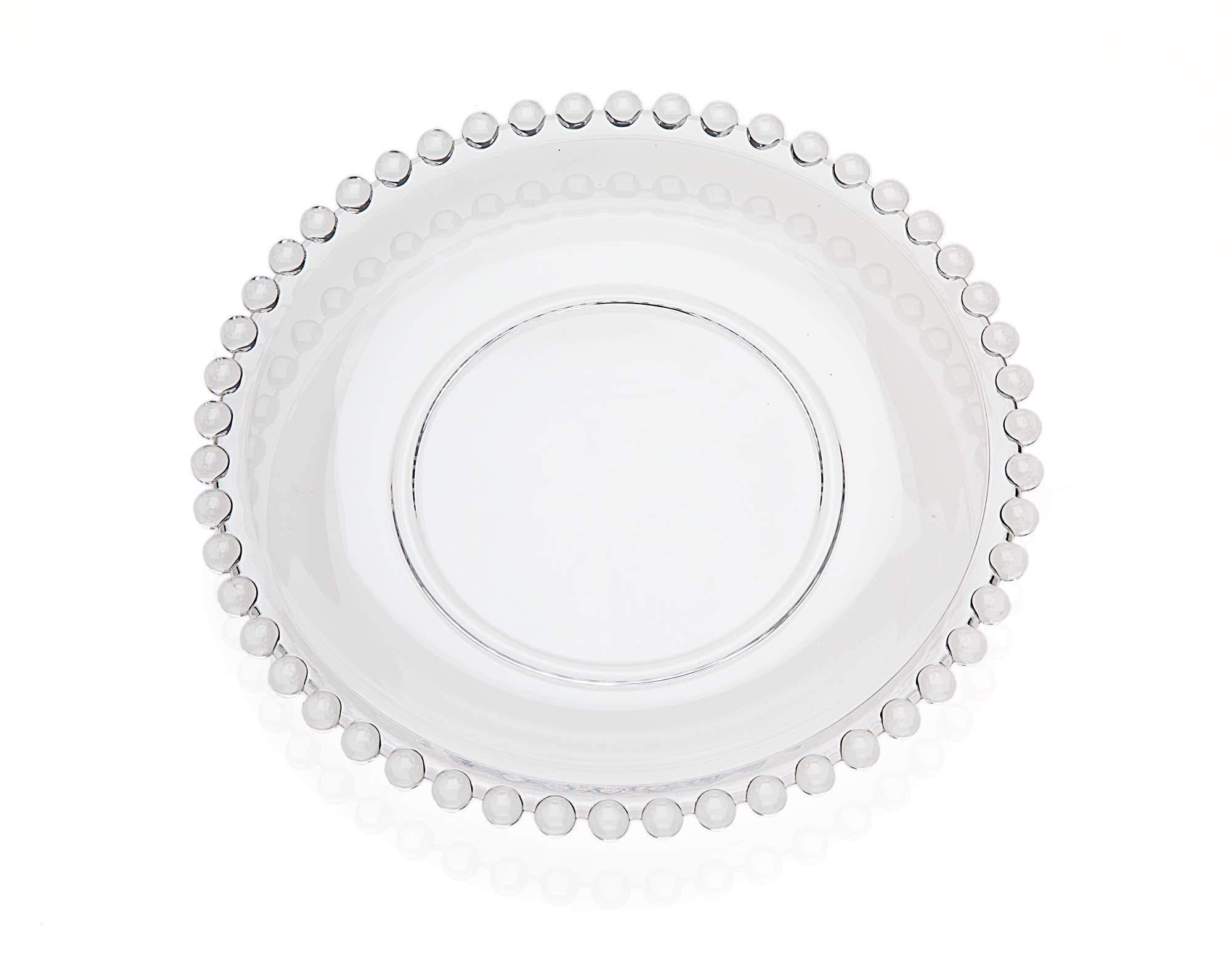 Set of Four Chesterfield Dessert Plates