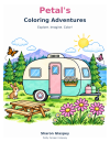Petal's Coloring Adventures cover