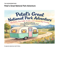 Petal’s personalized e-book cover — sample for Olivia