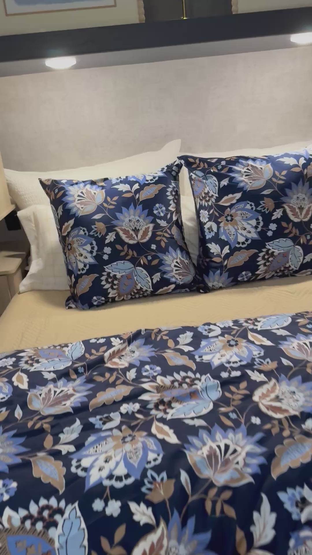 Lippert Thomas Payne® Easy Zzzs™ RV Bedding Set