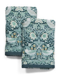William Morris Hand Towels - Set of 2